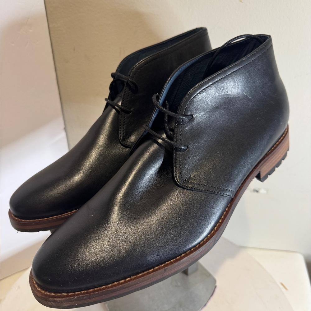 Blake McKay Dixon Chukka Men’s Boots size 9 new